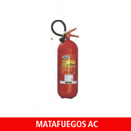 Instalaciones para incendios