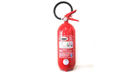 Matafuego ABC 5 kg.