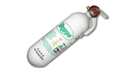 Matafuego ABC a base de HCFC 123. 1 kg. 3”