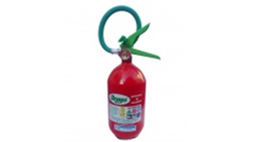 Matafuego ABC a base de HCFC 123 de 2,5 kg