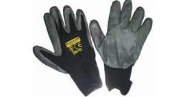 Guante multiflex NYLON NITRILO