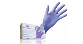 Guante nitrilo MEDIGLOVE 